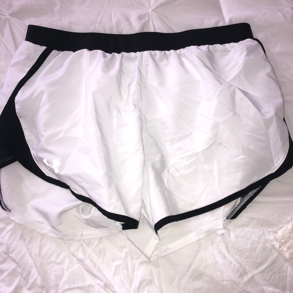 Under armor shorts